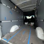 mercedes benz sprinter conversion step-by-step 1