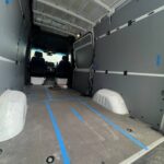 mercedes benz sprinter conversion step-by-step 2