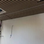 mercedes benz sprinter conversion step-by-step ceiling and walls