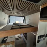 mercedes benz sprinter conversion step-by-step interior beds