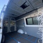mercedes benz sprinter conversion step-by-step windows
