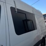 mercedes benz sprinter conversion windows
