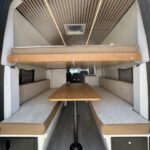 mercedes benz sprinter interior