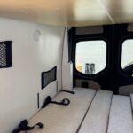 mercedes benz sprinter interior bed 3