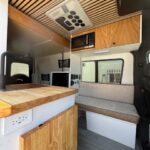 mercedes benz sprinter interior conversion