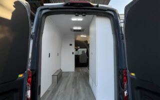 van-convertion