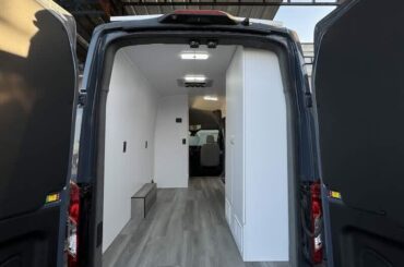 van-convertion