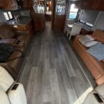 42 ft Fleetwood RV remodel LA