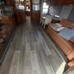 42 ft Fleetwood RV remodel Los Angeles Calıfornia
