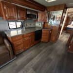 42 ft RV remodel LA County