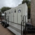 Commercial Trailer Repair by Custom Way
