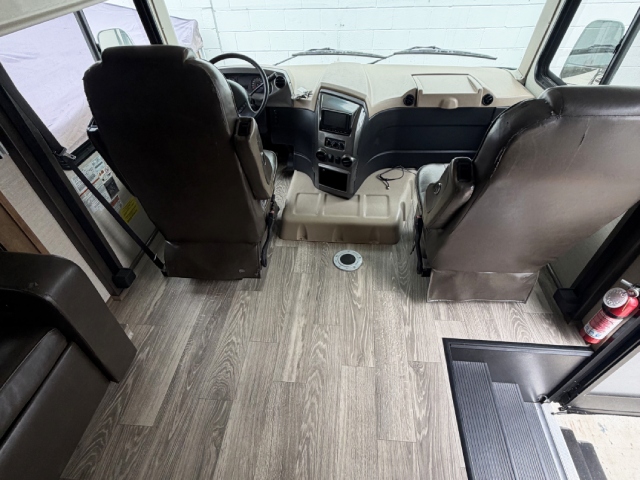 Jayco Precept RV Linoleum Replacement