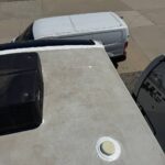 RV Roof Membrane Repair in Artesia