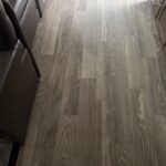 linoleum replacement in Class A 35 ft RV