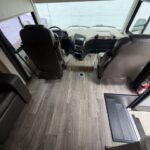 linoleum replacement in Class A RV in LA