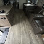 linoleum replacement in Class A RV in Los Angeles