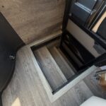 vinyl flooring in 42ft RV