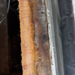water damage RV roof repair 5