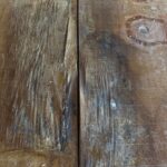 water damage RV roof repair 7