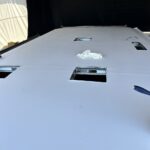 water damage RV roof repair in los angeles