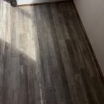water-damaged plywood floor replacement in RV by Custom Way