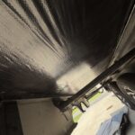 water-damaged slide-out repair