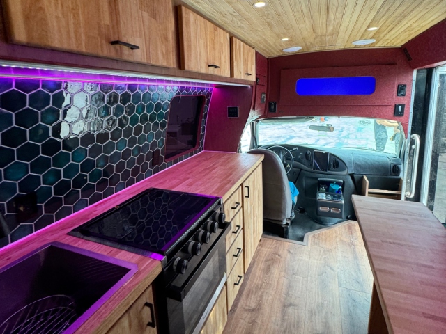 5 Colorful RV Renovation Palette