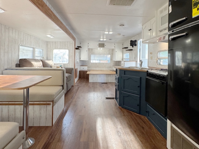 6 Nature-Inspired Trailer Interior