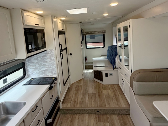 Class C Motorhome Interior Design Class C Motorhome Interior Design