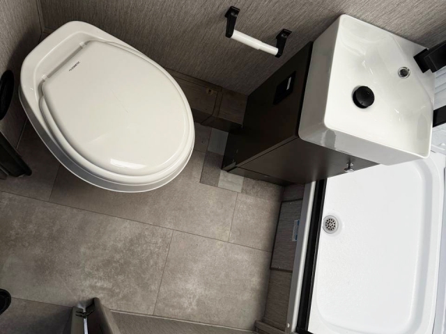 RV Plumbing Leak Repair