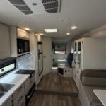Thor Four Winds Class C Motorhome Remodel