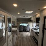 Thor Four Winds Class C Motorhome Remodel Cusrom Way