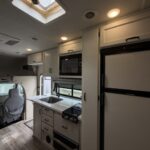 Thor Four Winds Class C Motorhome Remodel Los Angeles