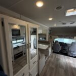 Thor Four Winds Class C Motorhome Remodel in Los Angeles