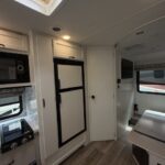 Thor Four Winds Class C Motorhome Remodel interior