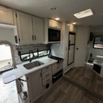 Thor Four Winds Class C Motorhome Remodeling