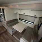 Thor Four Winds Class C RV Remodeling in LA california