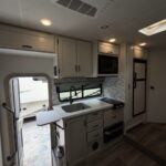 Thor Four Winds Class C RV interior Remodel
