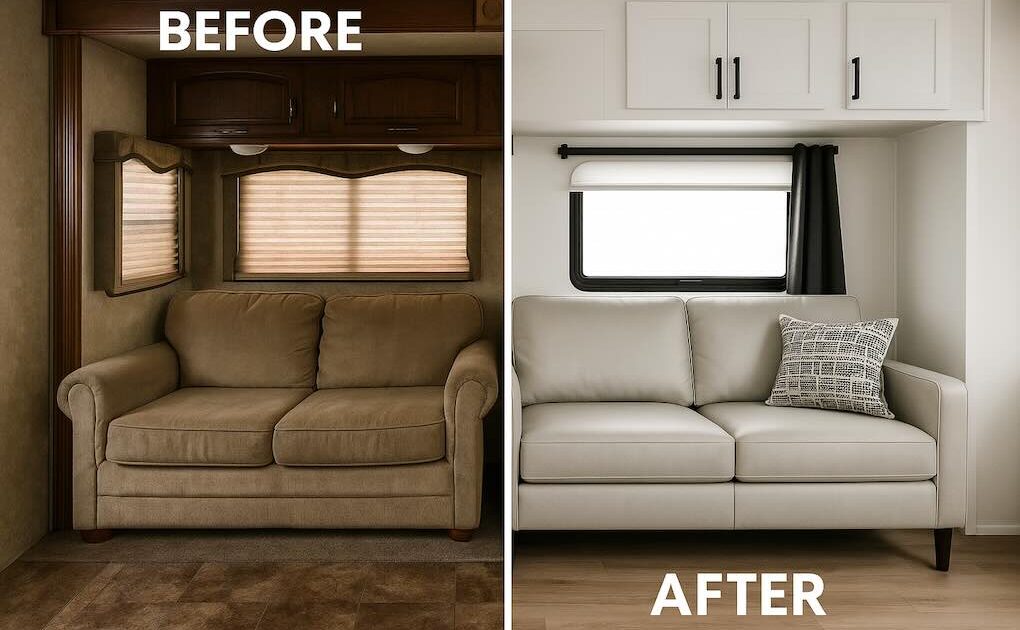 Best RV Remodeling Companies in California