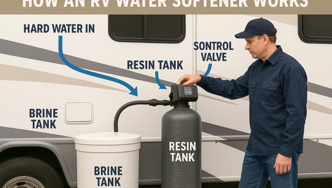 RV Water Softener