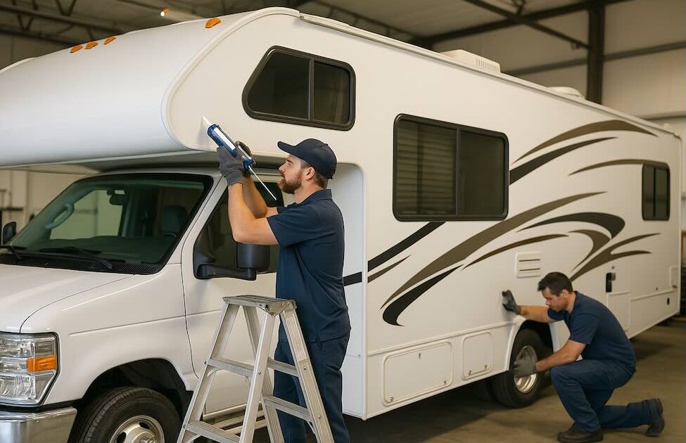 Top 10 Common RV Problems and How to Fix Them