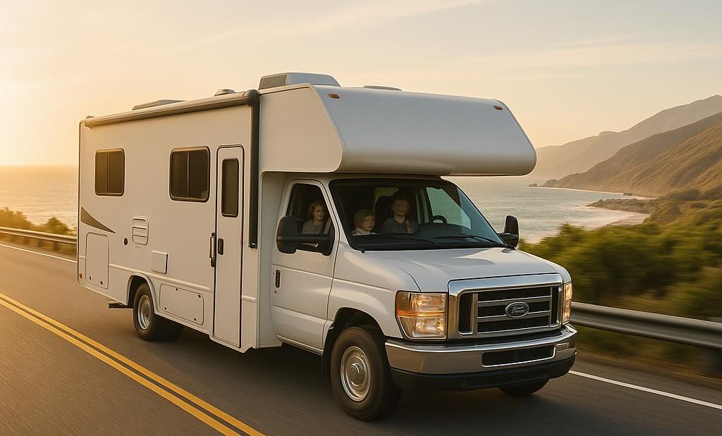 What is a recreational vehicle