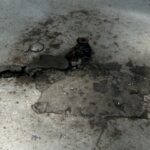 Airstream Roof Repair