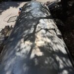 Airstream trailer Roof Repair