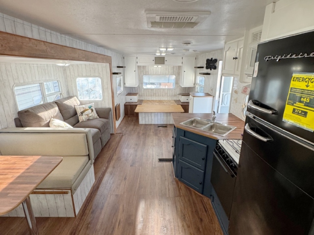 Camper Remodel Ideas 1