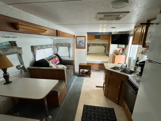 Camper Remodel Ideas