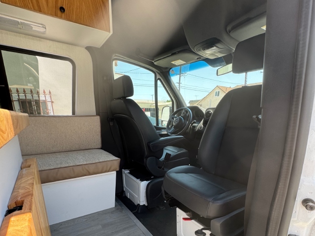 Class B Motorhome Interior Ideas