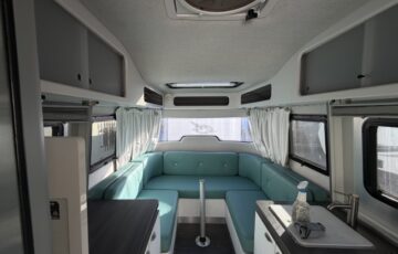 Nest Travel Trailer Repair by Custom Way