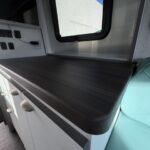 Nest Travel Trailer Repairs new countertop