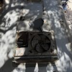 Vintage Airstream Roof Repair and AC installation